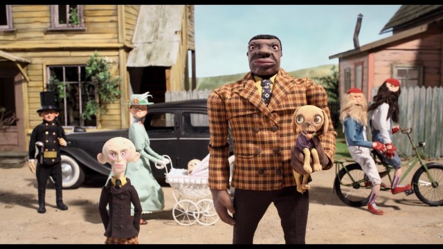 Captain Morten and the Spider Queen Fotoğrafı