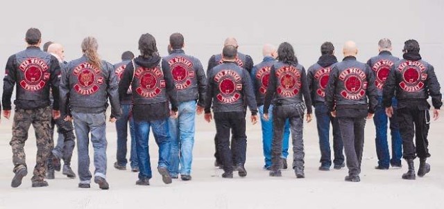 Cehennem Melekleri Fotoğrafı