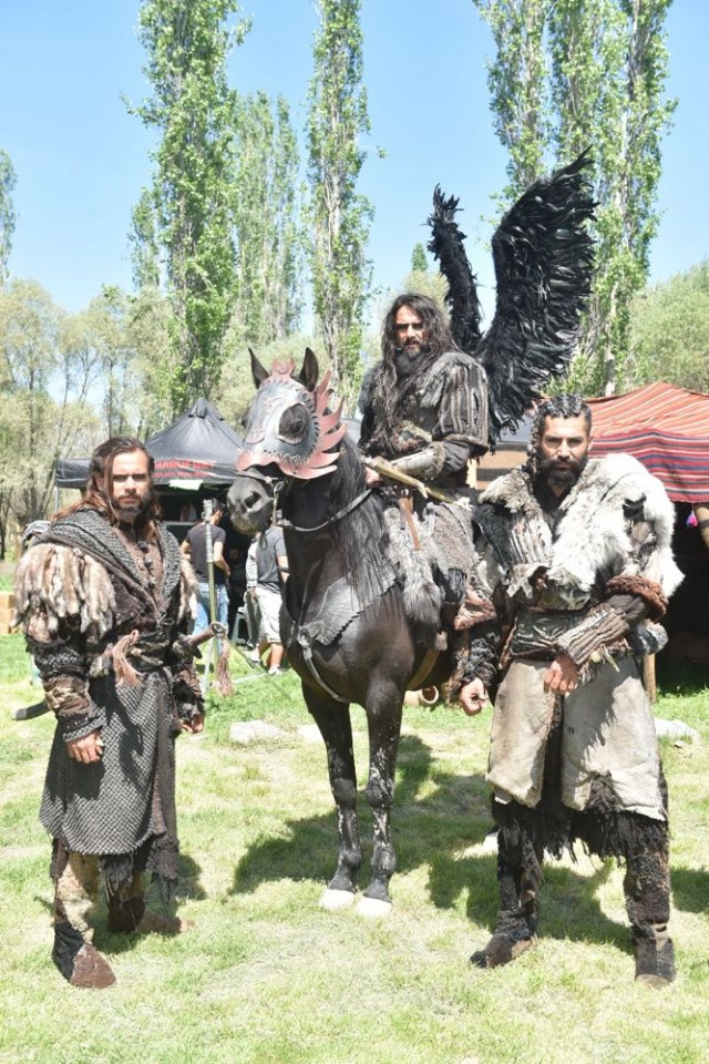Deliler Fatih'in Fermanı Fotoğrafı
