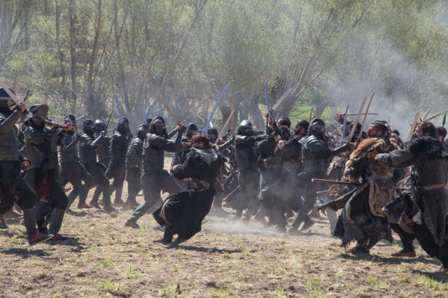 Deliler Fatih'in Fermanı Fotoğrafları 5