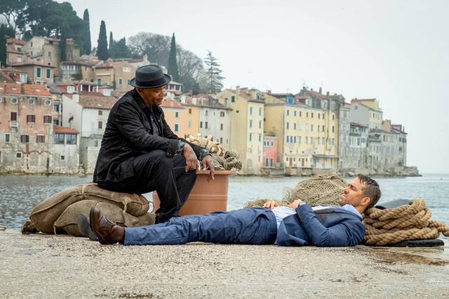 Hitman'in Karısının Koruması Fotoğrafı