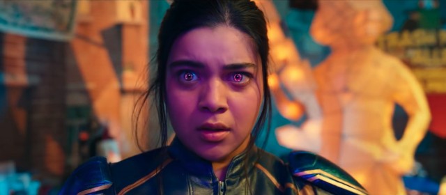 Ms. Marvel Fotoğrafı