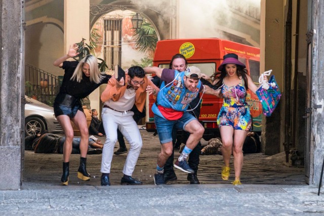 Sense8 Fotoğrafları 37