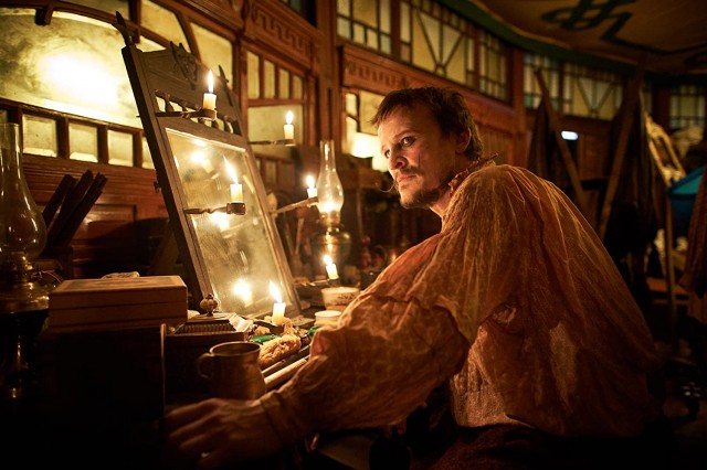 Judy And Punch Fotoğrafı