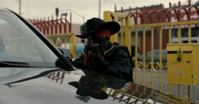 The Tax Collector Fotoğrafı