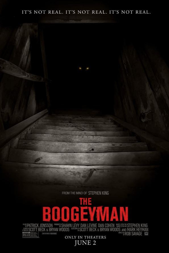 The Boogeyman Fotoğrafları 1