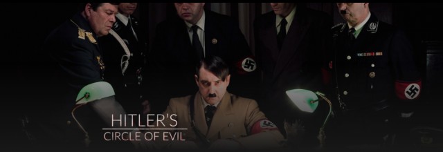 Hitler'in Kötülük Çemberi Fotoğrafları 8