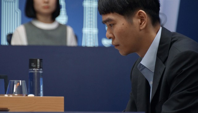 AlphaGo Fotoğrafı