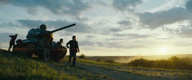 T-34 Fotoğrafı