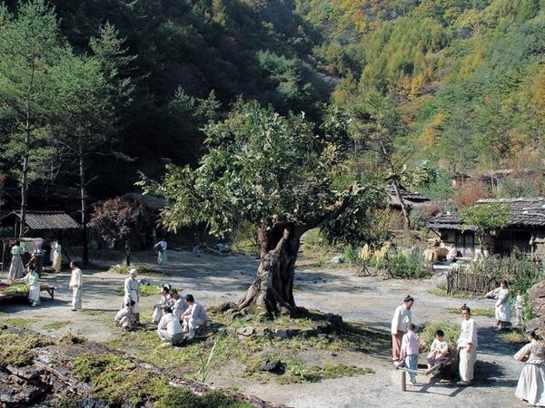 Dongmakgol'a Hoşgeldiniz Fotoğrafı