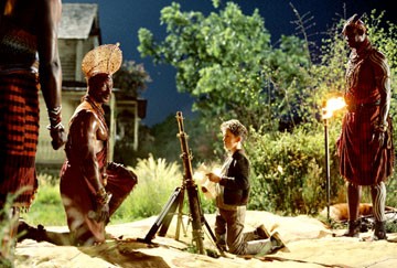 Arthur ile Minimoylar Fotoğrafı