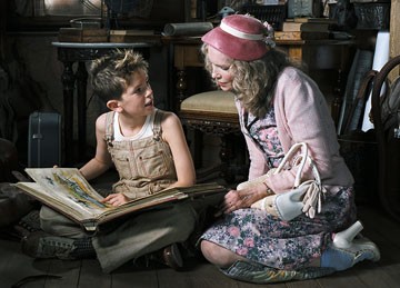 Arthur ile Minimoylar Fotoğrafı