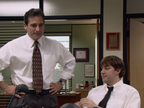The Office Fotoğrafı