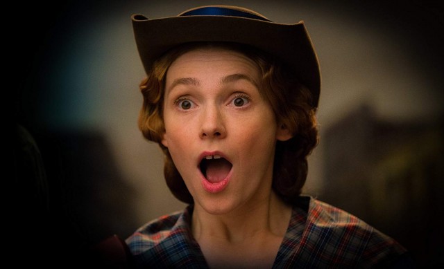 Hutsulka Ksenya Fotoğrafı