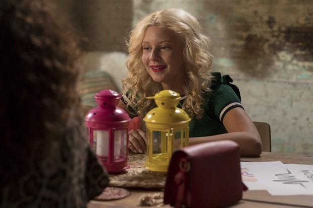 First Kiss Fotoğrafı