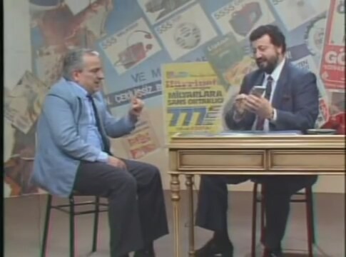 Reklamlar Fotoğrafı