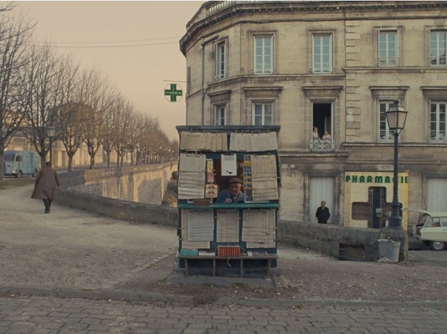 Fransız Postası Fotoğrafı