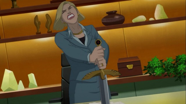Wonder Woman: Bloodlines Fotoğrafı