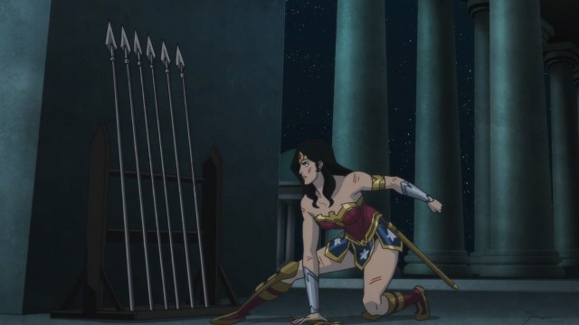 Wonder Woman: Bloodlines Fotoğrafı