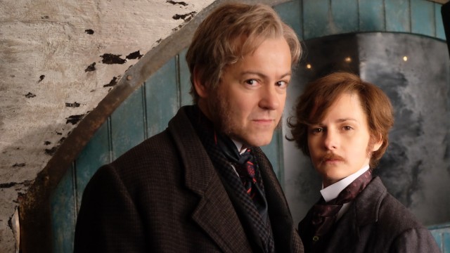 Sherlock The Abominable Bride Fotoğrafı