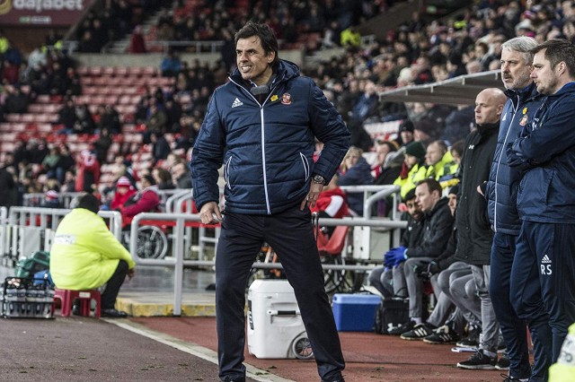 Sunderland 'Til I Die Fotoğrafı