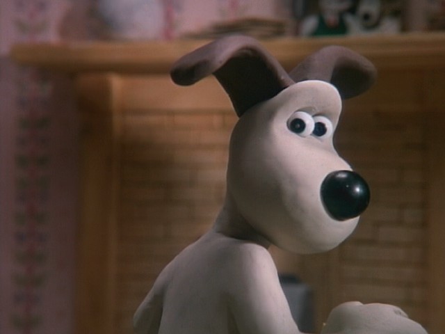 Wallace and Gromit in A Close Shave Fotoğrafları 11