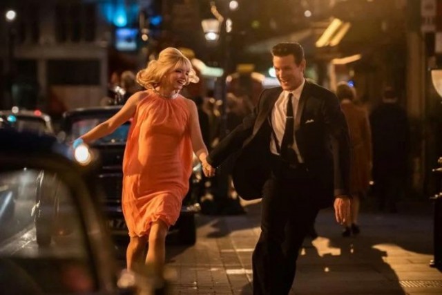 Dün Gece Soho'da fotoğrafı