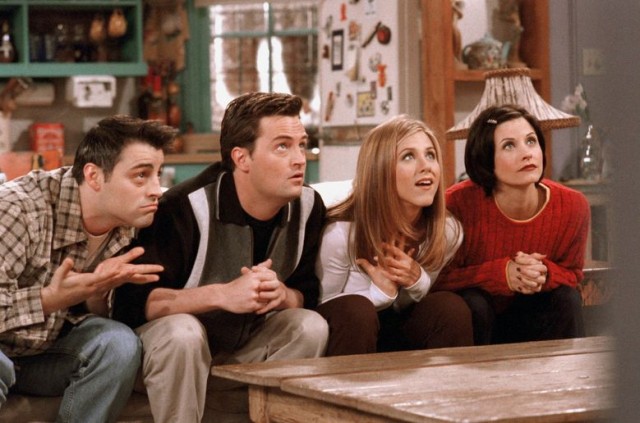 Friends Fotoğrafı
