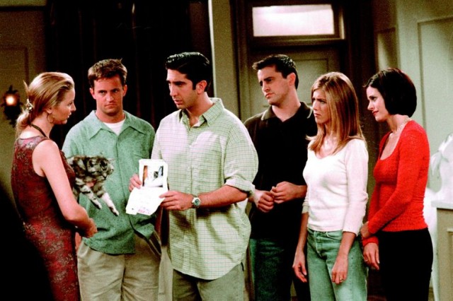 Friends Fotoğrafı