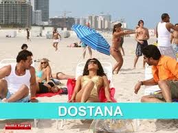 Dostana Fotoğrafı