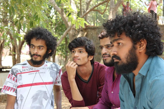 College Diary Fotoğrafı