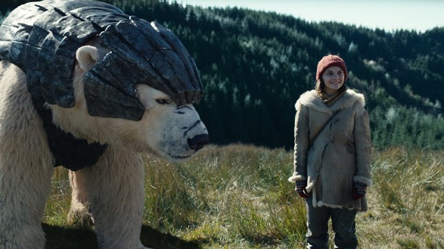 His Dark Materials Fotoğrafı