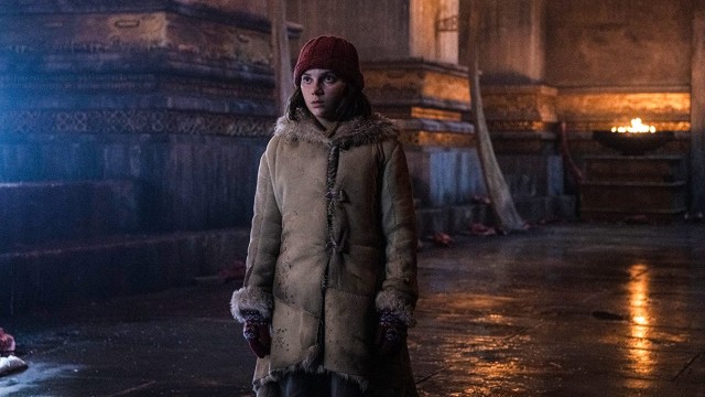 His Dark Materials Fotoğrafları 37