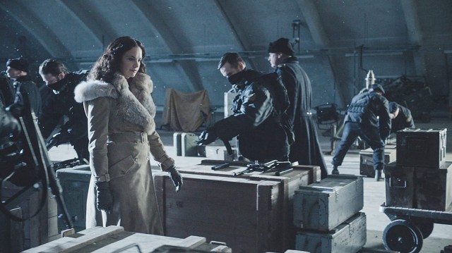 His Dark Materials Fotoğrafı
