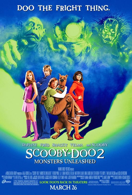 Scooby Doo 2: Canavarlar Kaçtı Fotoğrafı