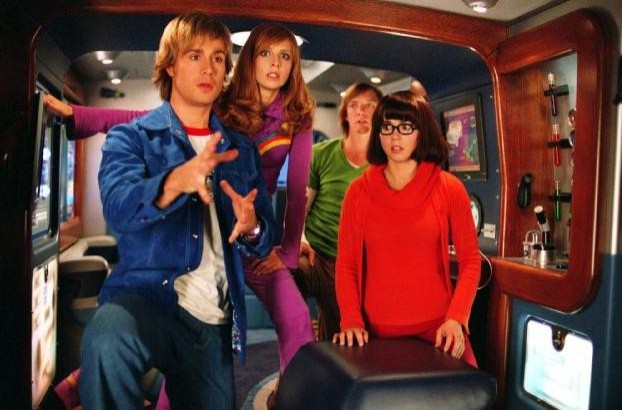 Scooby Doo 2: Canavarlar Kaçtı Fotoğrafı
