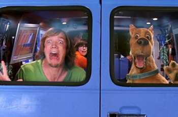 Scooby Doo 2: Canavarlar Kaçtı Fotoğrafı