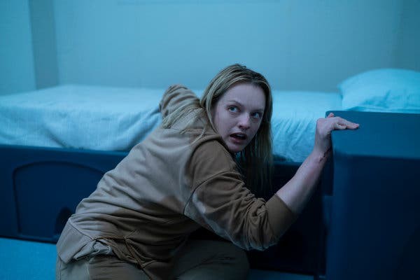 Görünmez Adam Fotoğrafı