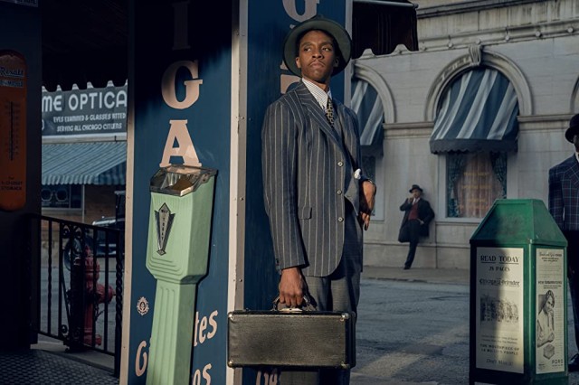 Ma Rainey: Blues'un Annesi Fotoğrafı