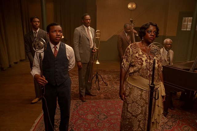 Ma Rainey: Blues'un Annesi Fotoğrafı