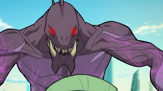 Superman: Man of Tomorrow Fotoğrafı