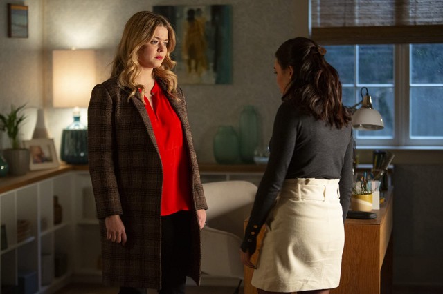 Pretty Little Liars: The Perfectionists Fotoğrafı