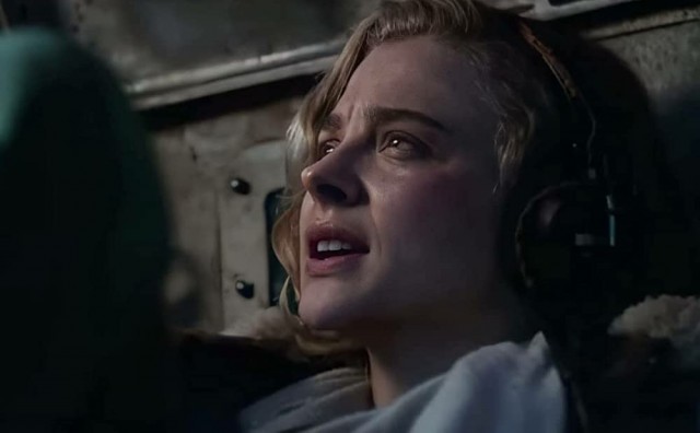 Buluttaki Gölge Fotoğrafı