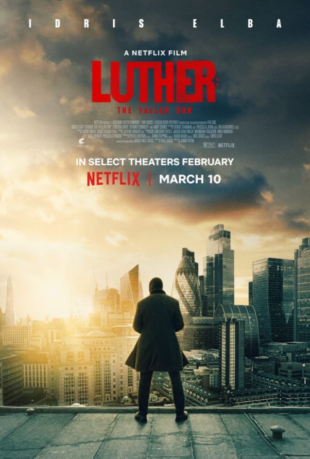 Luther: Batan Güneş Fotoğrafları 1