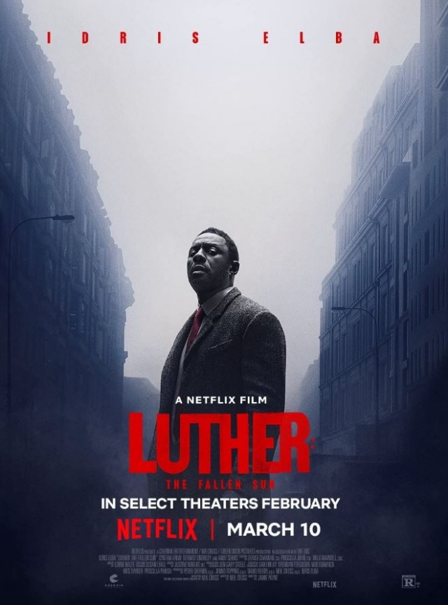 Luther: Batan Güneş Fotoğrafları 2