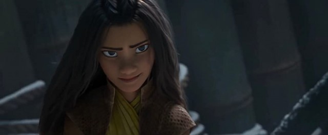 Raya ve Son Ejderha Fotoğrafı