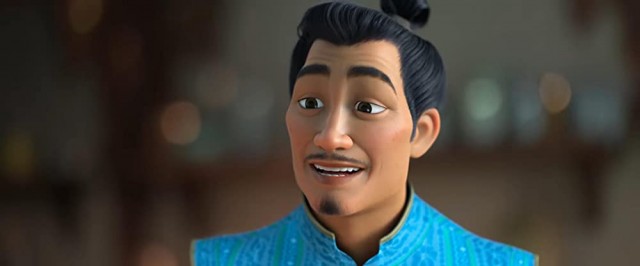 Raya ve Son Ejderha Fotoğrafı