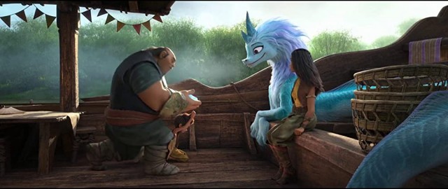 Raya ve Son Ejderha Fotoğrafı