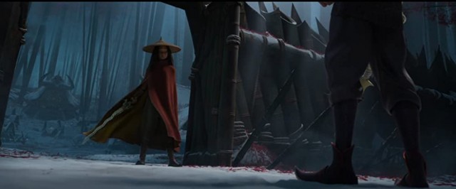 Raya ve Son Ejderha Fotoğrafı