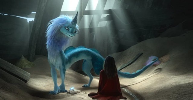 Raya ve Son Ejderha Fotoğrafı